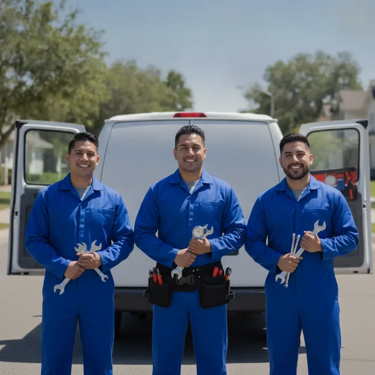 Reparación Caldera Gas equipo en Iztapalapa
